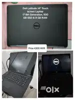 Dell Laptop @ 21000