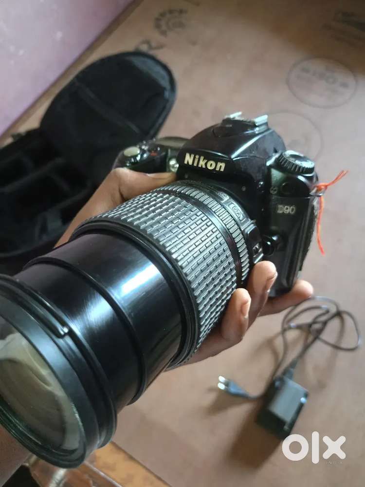 Dslr nikon d90
