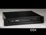 Bose power amplifier