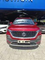 MG Hector 1.5 DCT Sharp, 2021, Petrol