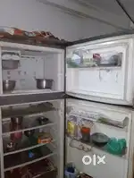 Whirlpool double door fridge for sale
