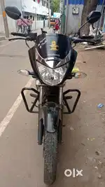 Good condition bike