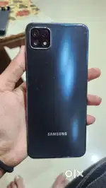 Samsung Galaxy A22 5G | 6GB RAM | 128GB ROM | Excellent Condition
