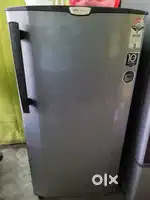 Single door refrigerator