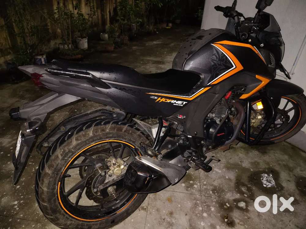Honda CB hornet 160R 2017 model