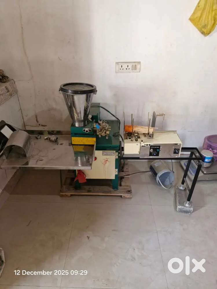 Agarbatti machine for sale