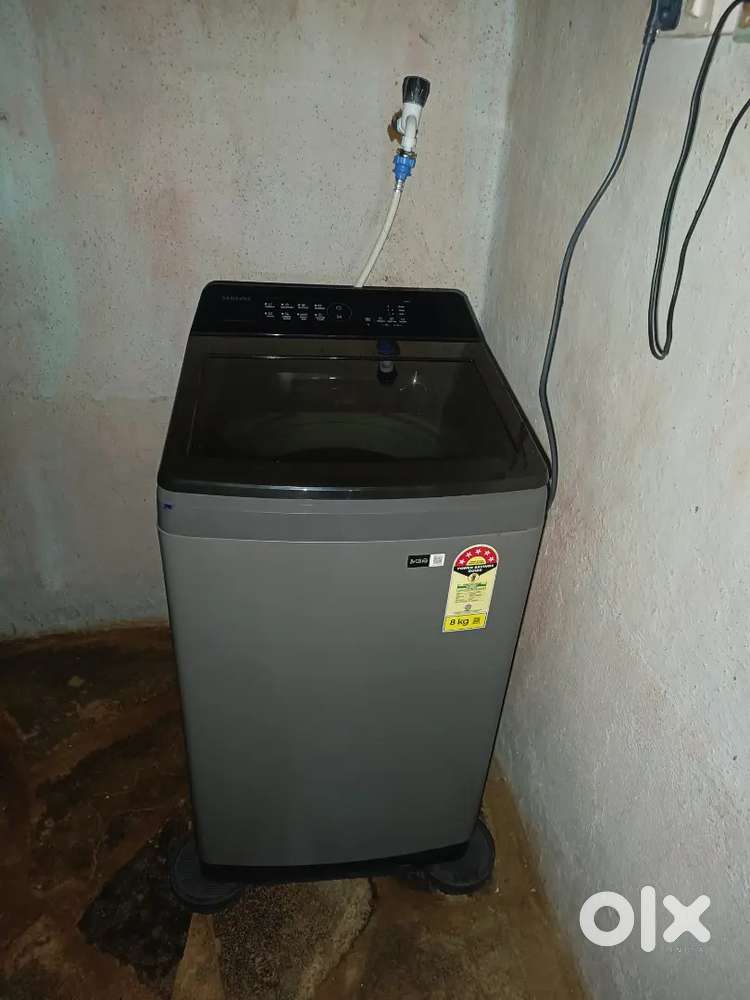 Samsung 8 kg top load washing machine