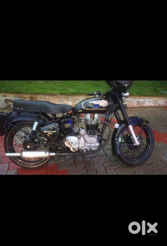 Royal enfield old model