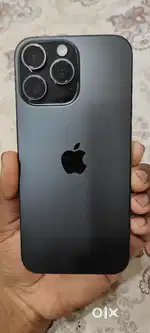 4 Day Old iPhone 16 Pro Max 512GB