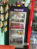 VOLTAS COLDRINGS FRIDGE FOR SHOP