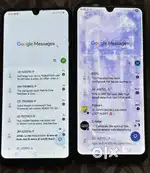 Samsung a33 hai jo colour defect hai ya foldermaidusra samsung f22 hai