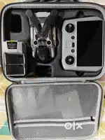 Drone Dji Mini 3 pro with RC controller