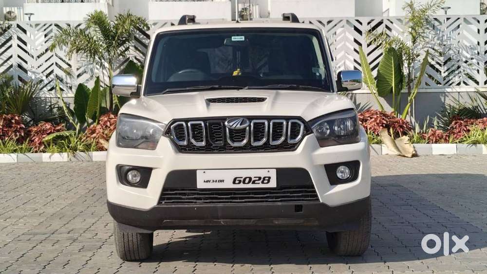 Mahindra Scorpio S5 Plus, 2020, Diesel