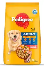 Pedgree dogs food all items (all company food avaible
