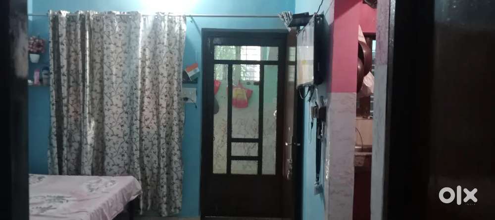 50 varg Gaj ka Makan double floor sel karna hKrishna Kunj colony