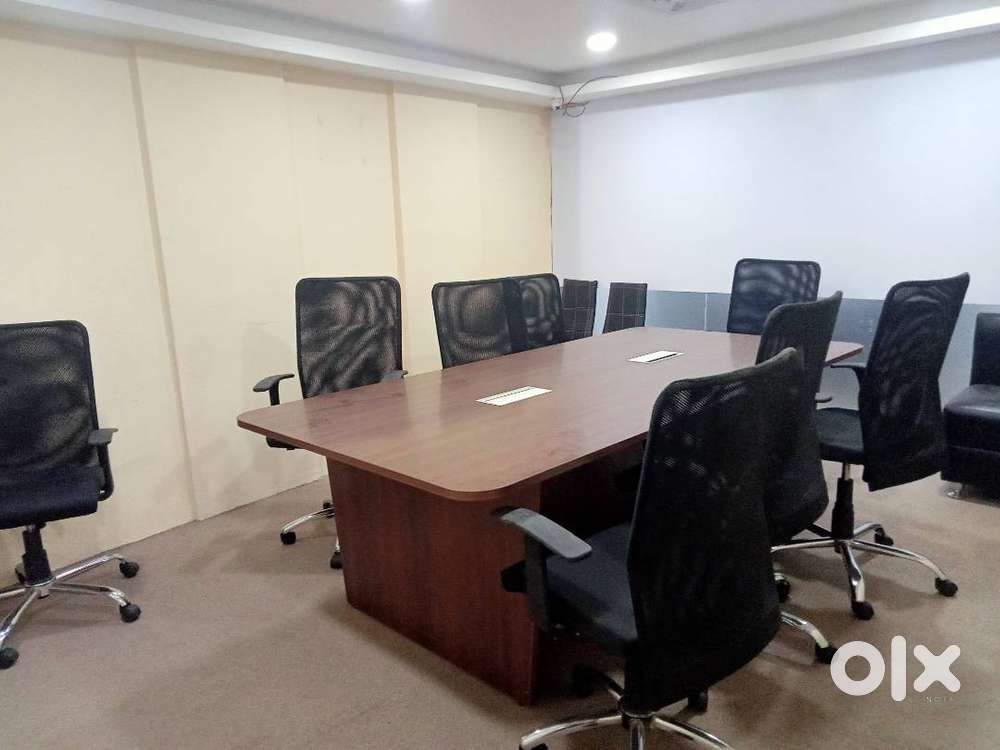 Plug & Play Office  2800 Sqft  40 Workstations  Hitec City