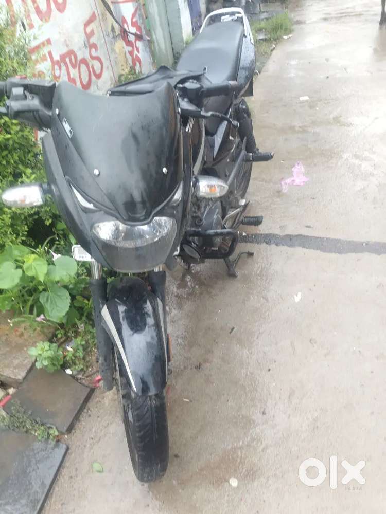 Pulsar 125 corpeter model