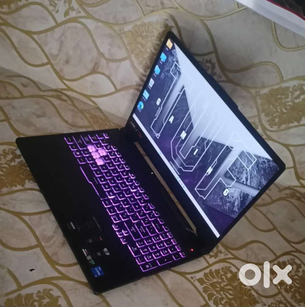 Asus tuf f15 gaming