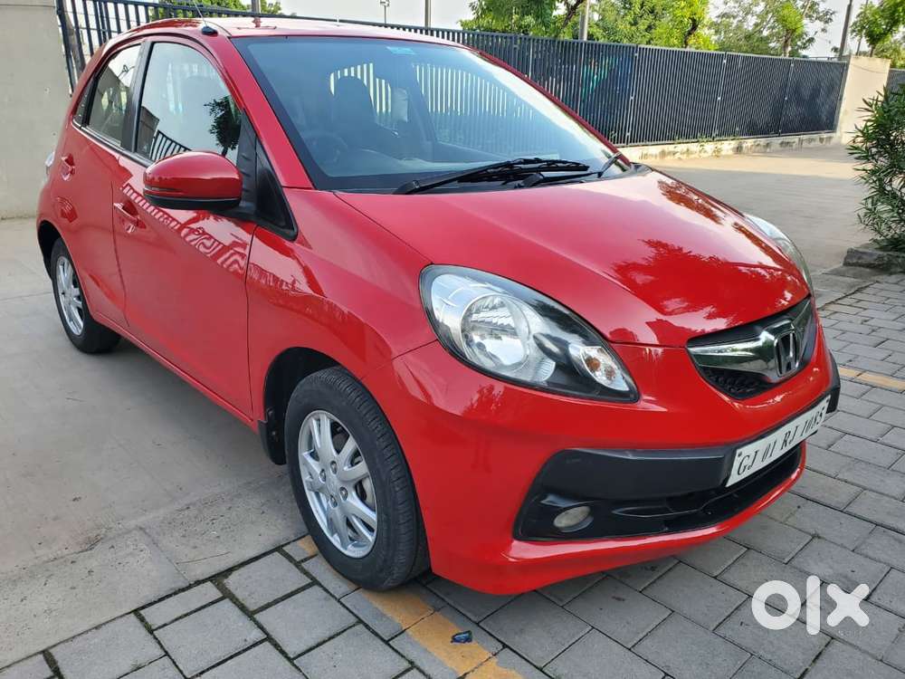 Honda Brio 2013-2016 VX O AT, 2015, Petrol