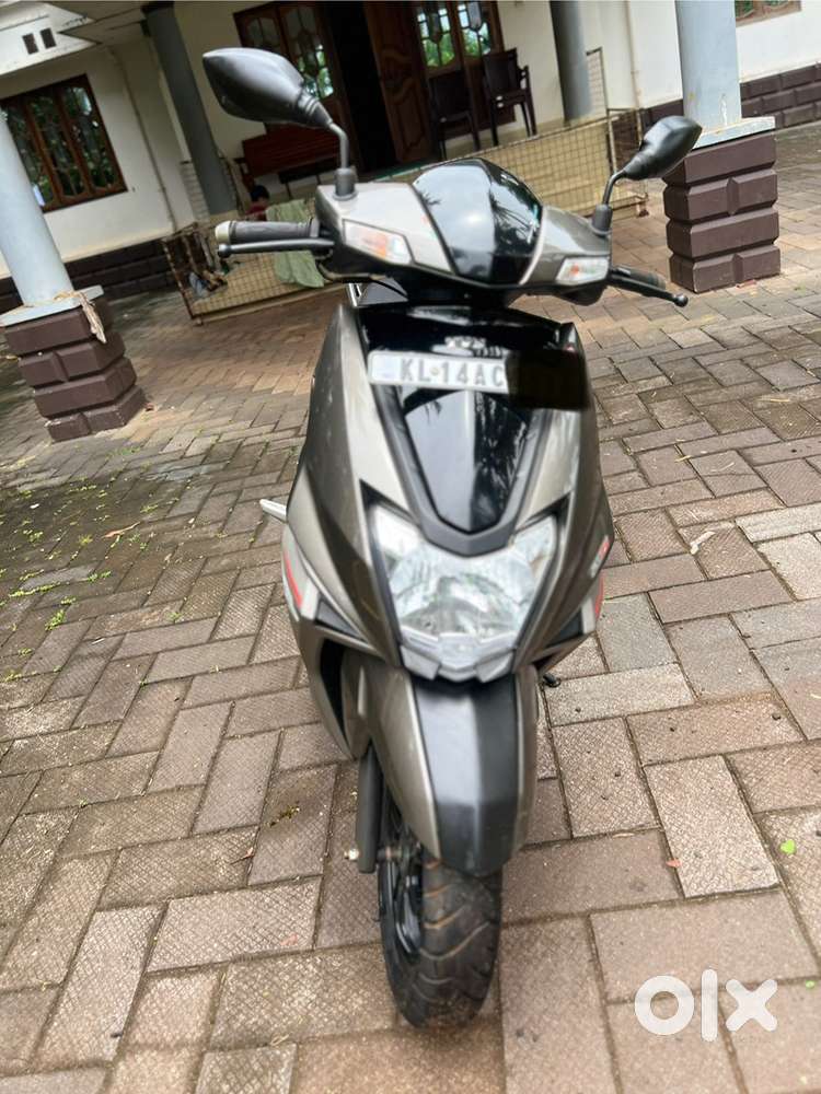 Tvs Entroq 2023/ 8500 kmtr