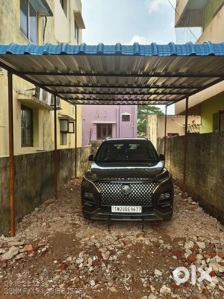 MG Hector Plus 2023 Diesel 20000 Km Driven