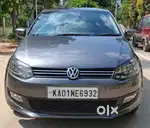 Volkswagen Polo 2009-2013 Petrol Highline 1.2L, 2014, Petrol