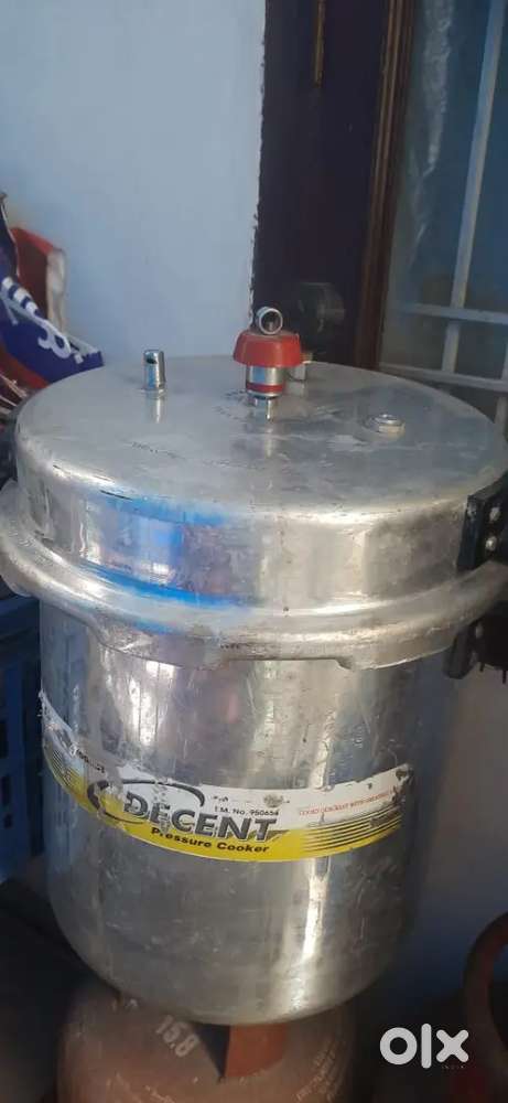 40ltr brand new pressure cooker