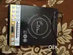 SURYA KSTAR 2000 W Induction Cooktop Push Button (Black, M13 PRO)
