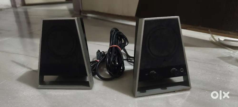 Home Theatre Altec Lansing Speakers 2.1 with Sub Woofer