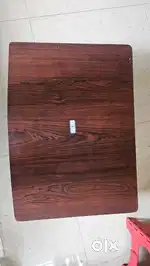 Foldable Wooden Bed study table