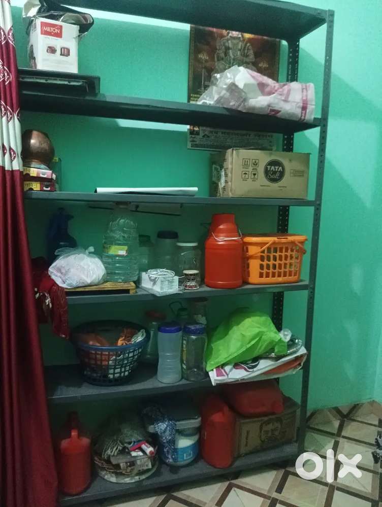 Steel rack multipurpose