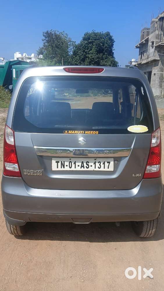 Maruti Suzuki Wagon R 1.0 LXI FELICITY EDITION, 2012, Petrol