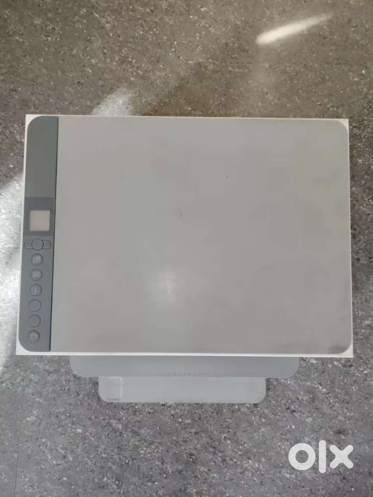 Hp 1005 Printer and scanner in Very Good Condition 2023 model