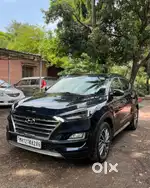 Hyundai Tucson GL 2WD Automatic, 2021, Diesel