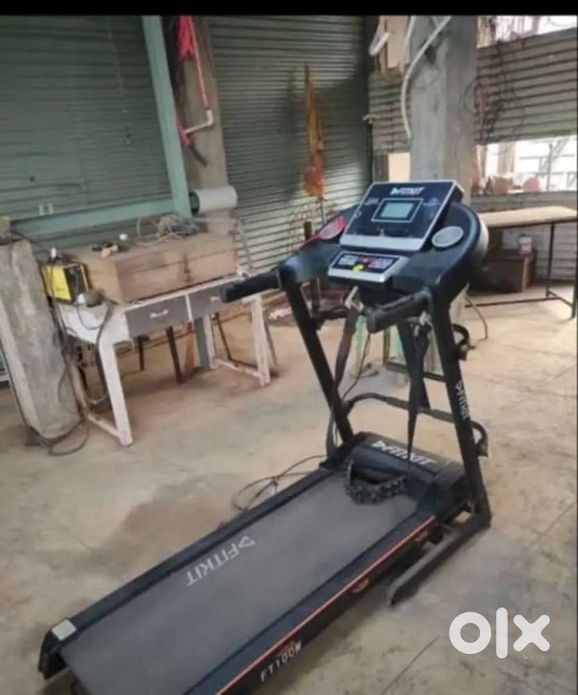 Fitkit FT100m trademill