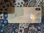 Iphone xs max 256gb battery health 77%