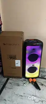 Zebronics Bluetooth Speaker 120 watt