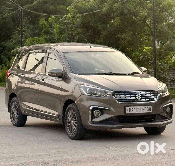 Maruti Suzuki Ertiga 2022-2023 VXI CNG, 2022, CNG & Hybrids