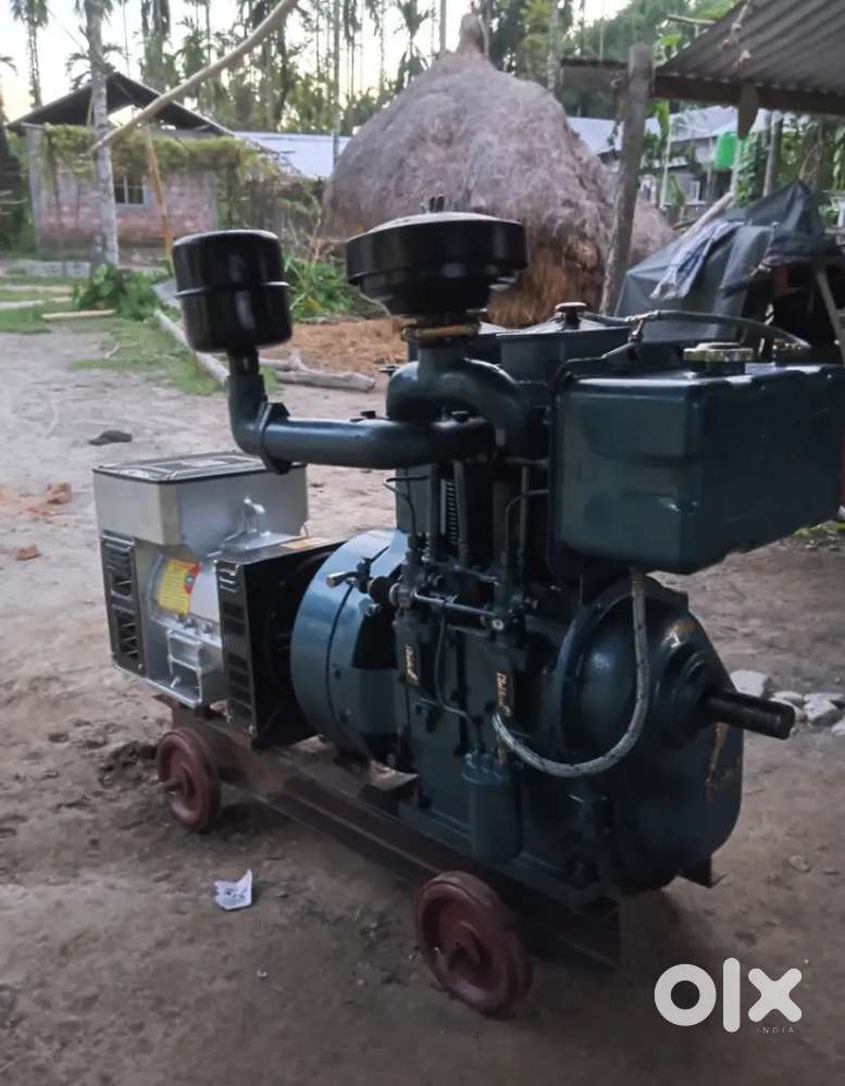 15 kva generator