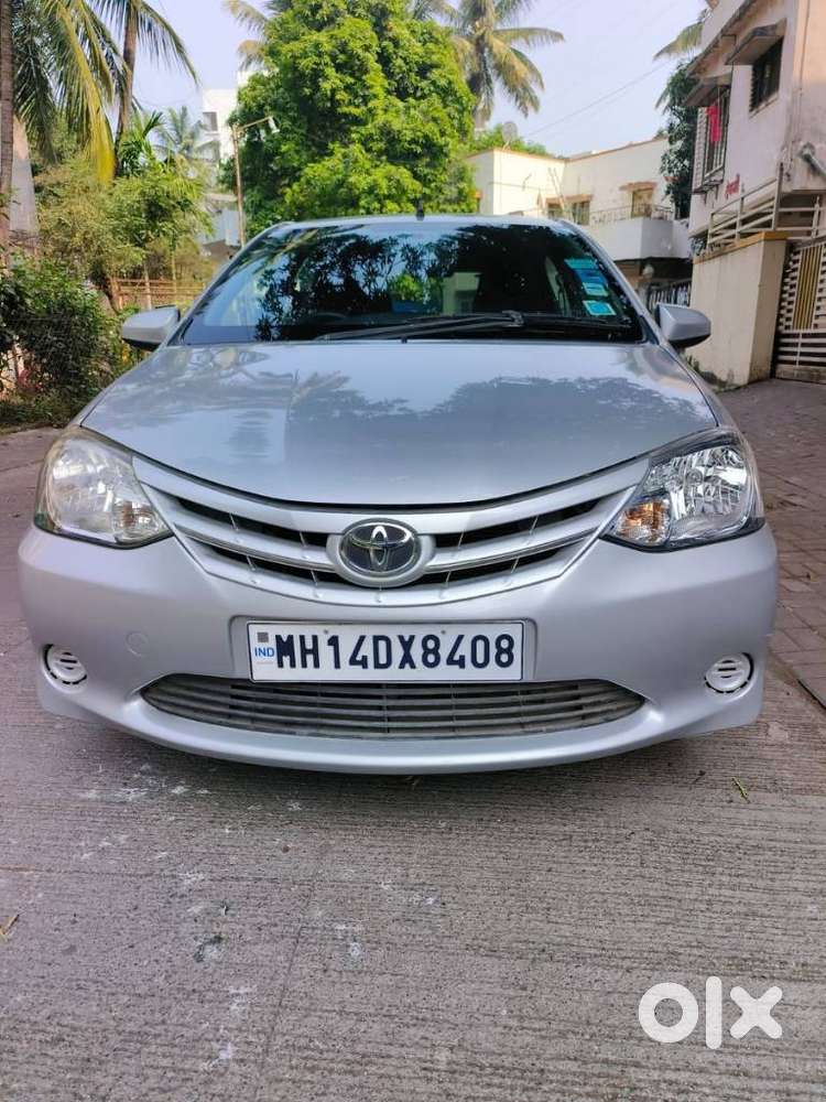 Toyota Etios Liva 2014-2016 G, 2013, Petrol