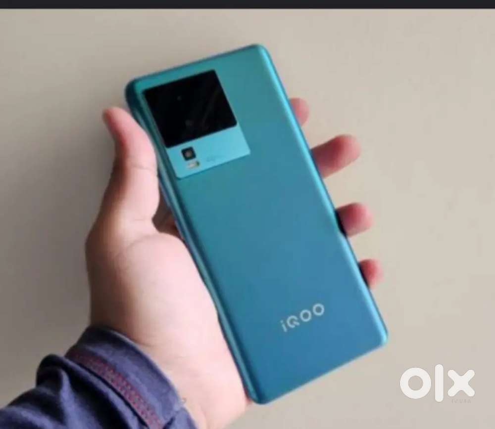 iQOO neo 7 5g 8 128 just like new