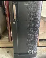 Whirlpool fridge with good looking and better condition