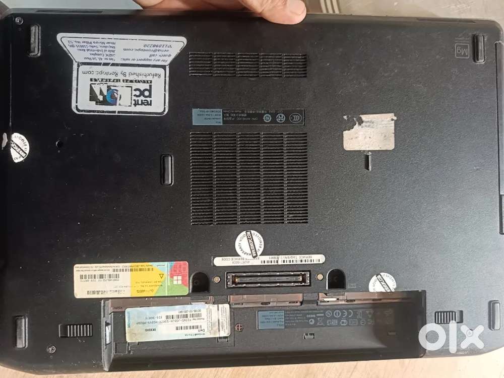 Dell laptop