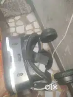 Irusu vr not used with box and everything