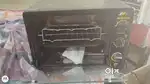 Oven Toster Griller OTG