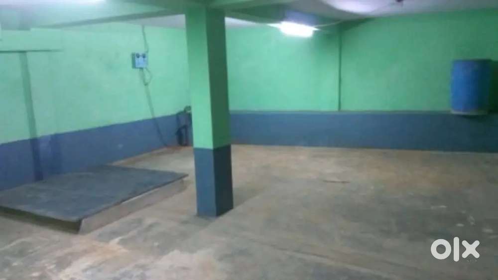 Godown Warehouse for rent