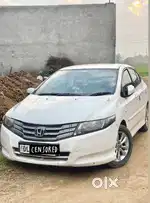 Honda City 2009 CNG & Hybrids Well Maintained