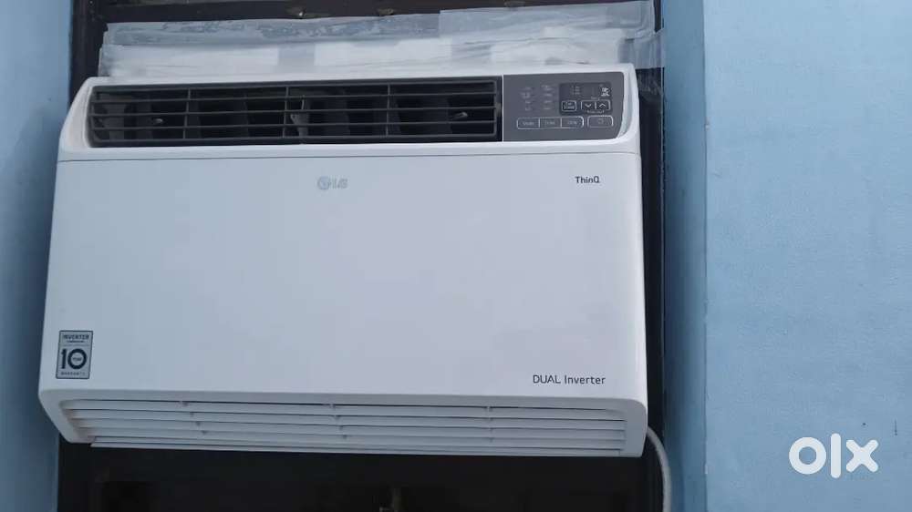LG DUAL INVERTER WINDOW AC