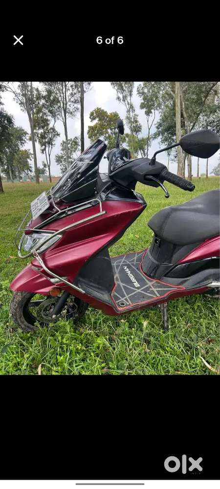 Sujuki burgman available in best class