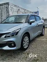 Maruti Suzuki Baleno automatic 2024 Zeta top immaculate VIP number
